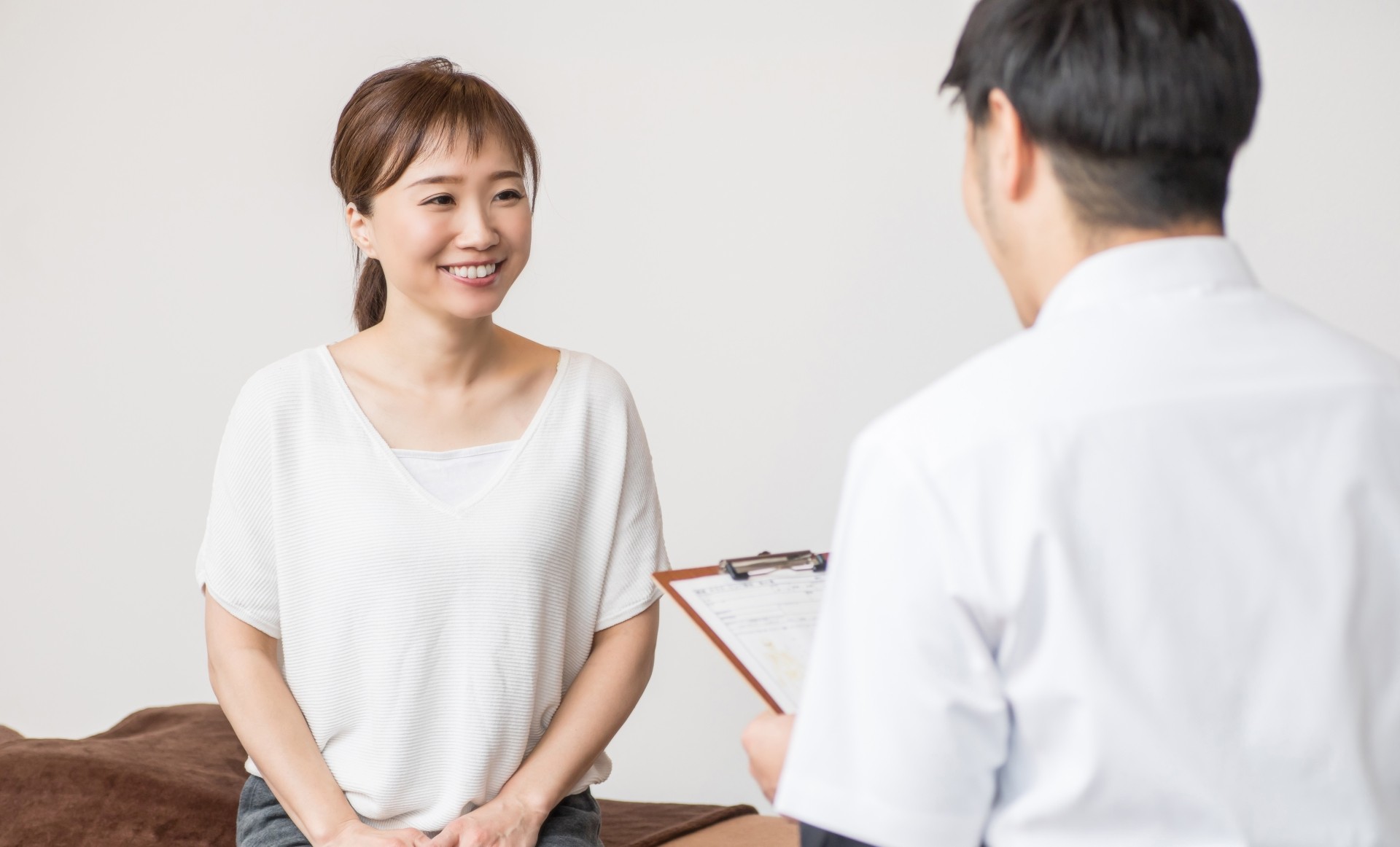 状態に合わせた施術