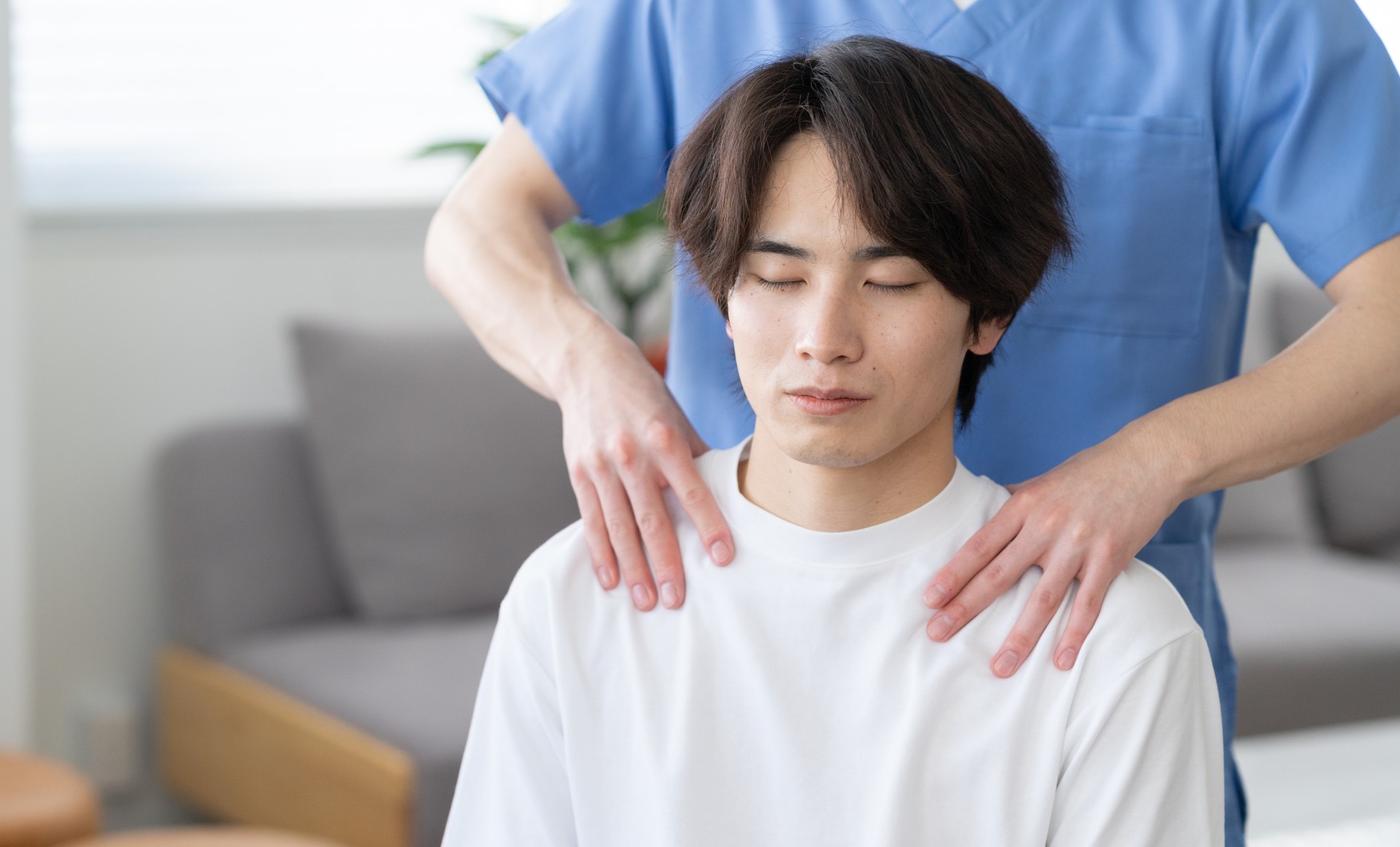 ご自宅や宿泊先へ訪問